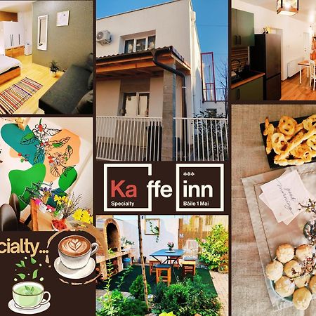 Kaffeinn Specialty Coffee 拜勒乌努麦 外观 照片