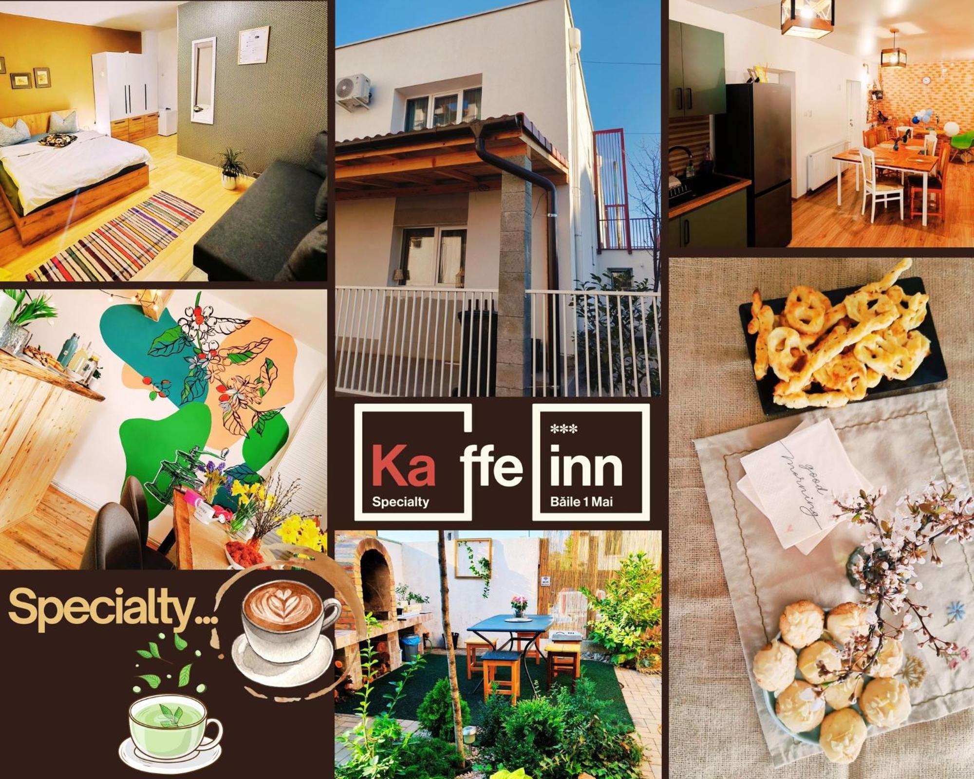 Kaffeinn Specialty Coffee 拜勒乌努麦 外观 照片